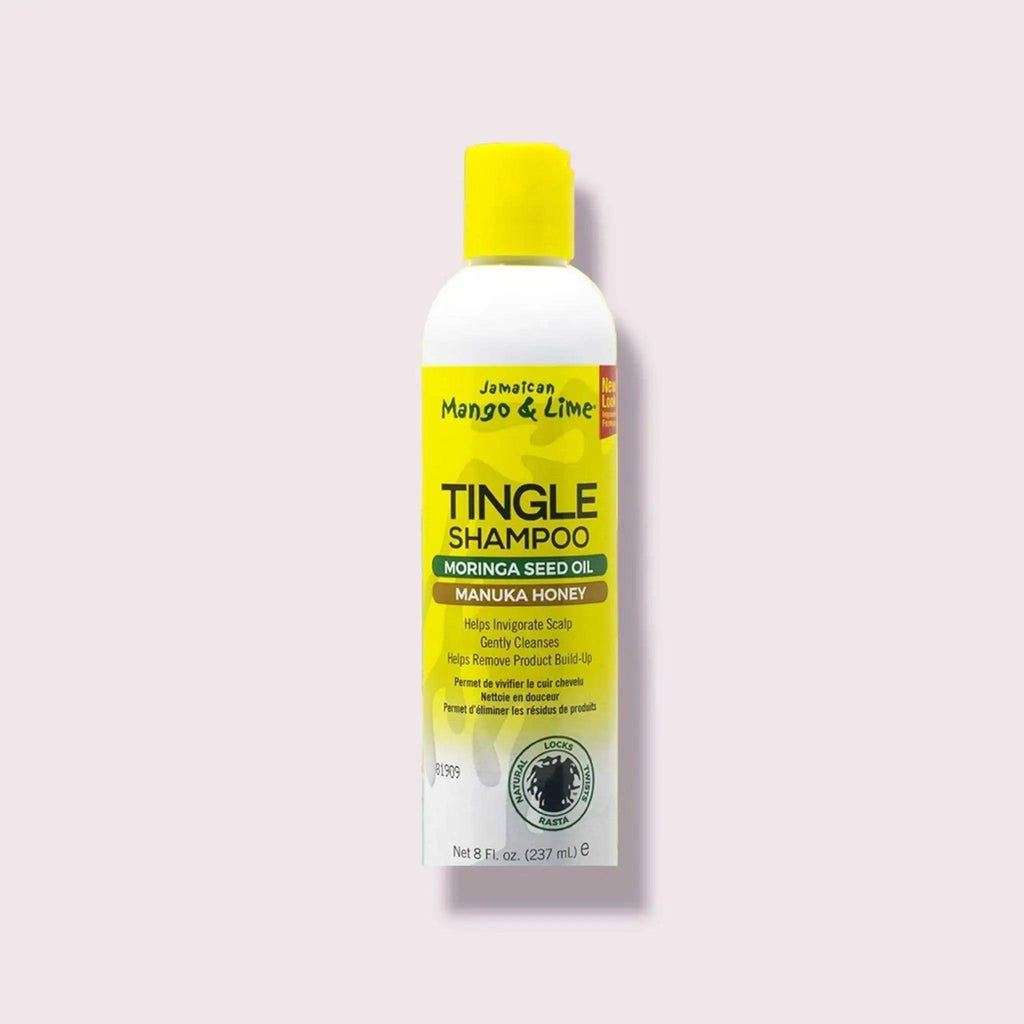 Jamaican Mango & Lime Tingle Shampoo 8 oz - Honesty Sales