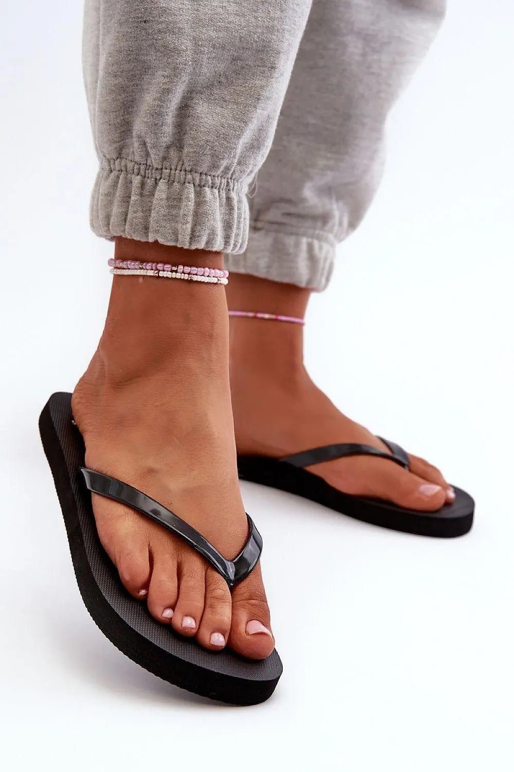 Japanese flip-flops model 198607 Step in style - Honesty Sales