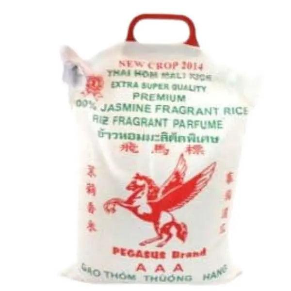 Jasmine Fragrant Rice Pegasus AAA - Honesty Sales