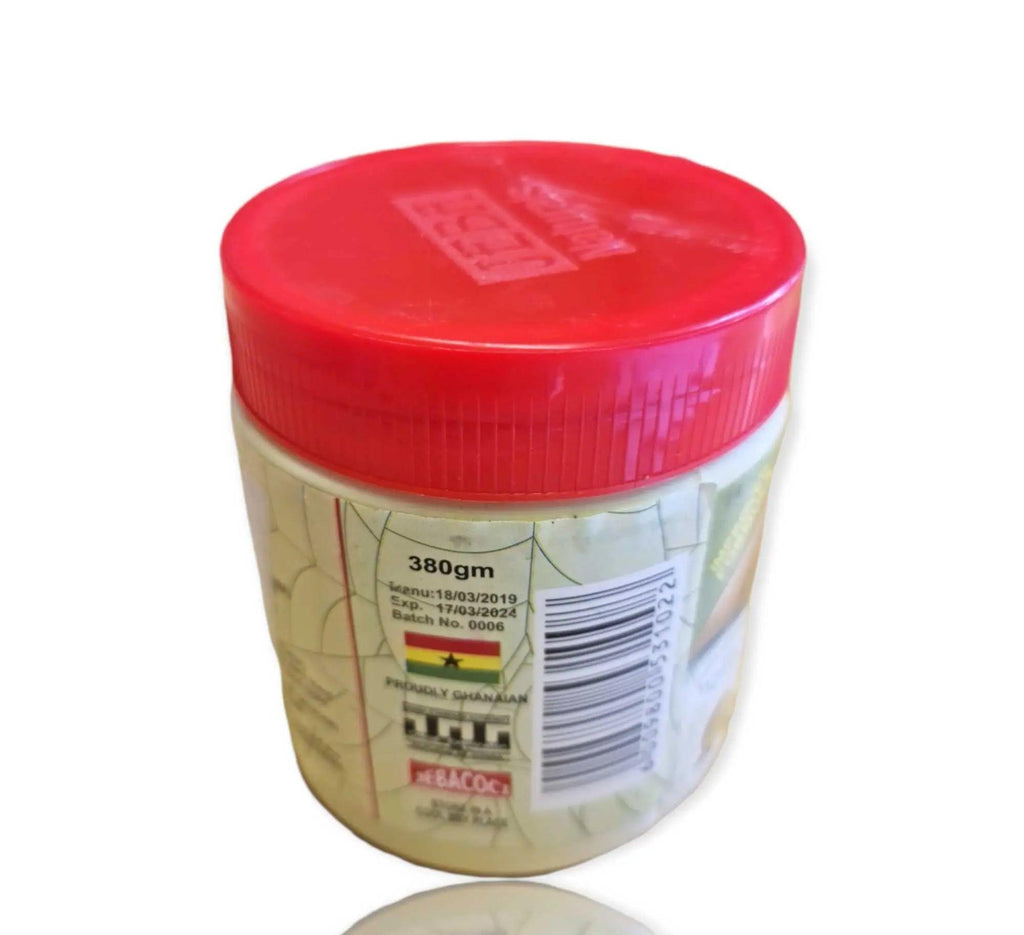 Jeba Natural Hair Food 380g specially formulated - Honesty Sales