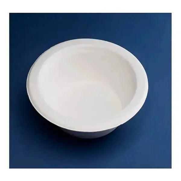 3385 Nature Bowl 400 Biodeg White 10x50(500) Ukplt=42 - Honesty Sales U.K