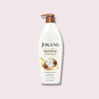 Jergens Hydrating Coconut Body Lotion, 16.8 fl oz - Honesty Sales