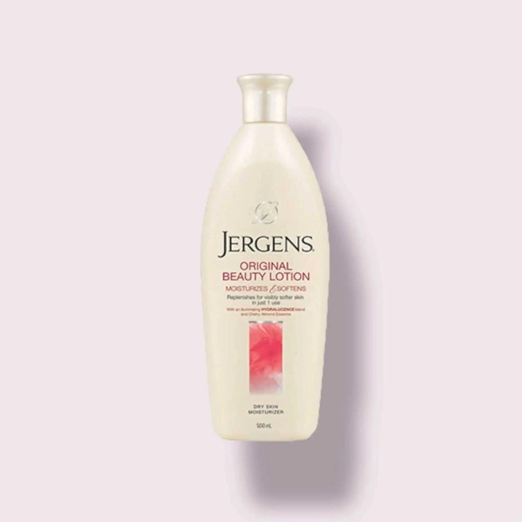 Jergens Original Scent Skin Moisturizer with Cherry Almond Essence 10 oz - Honesty Sales