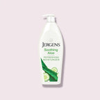 JERGENS Soothing Aloe Refreshing Moisturizer 21oz - Honesty Sales