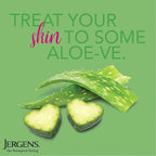 JERGENS Soothing Aloe Refreshing Moisturizer 21oz - Honesty Sales