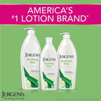 JERGENS Soothing Aloe Refreshing Moisturizer 21oz - Honesty Sales