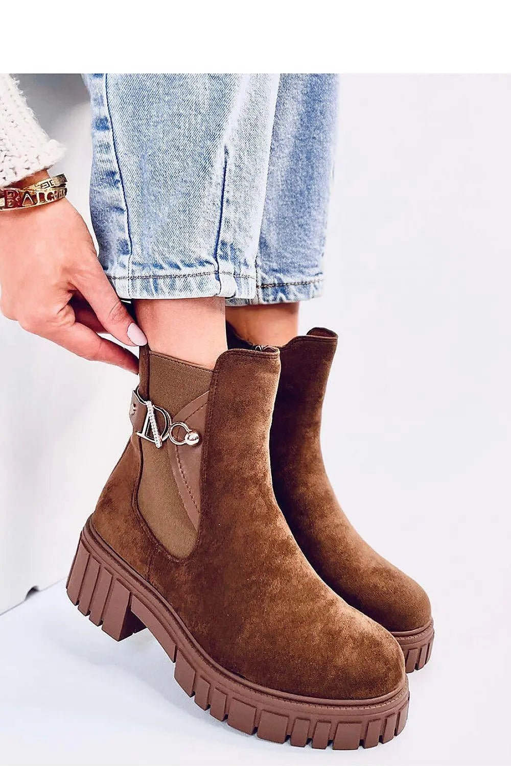 Jodhpur boot model 190330 Inello - Honesty Sales