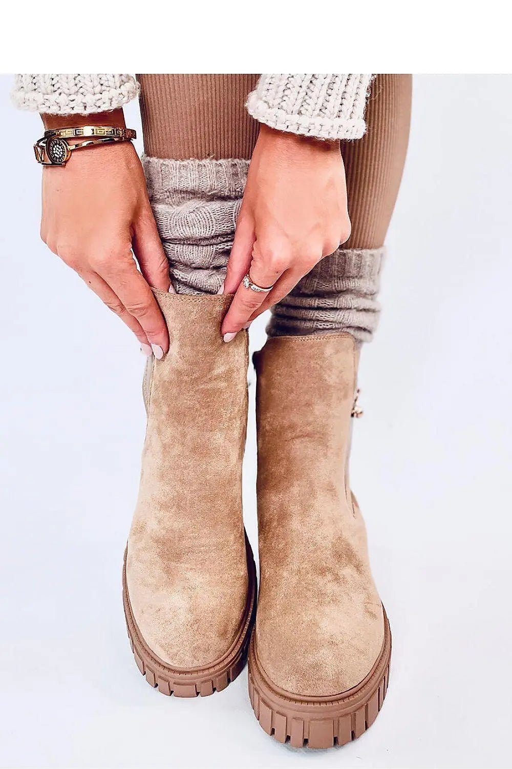 Jodhpur boot model 190331 Inello - Honesty Sales