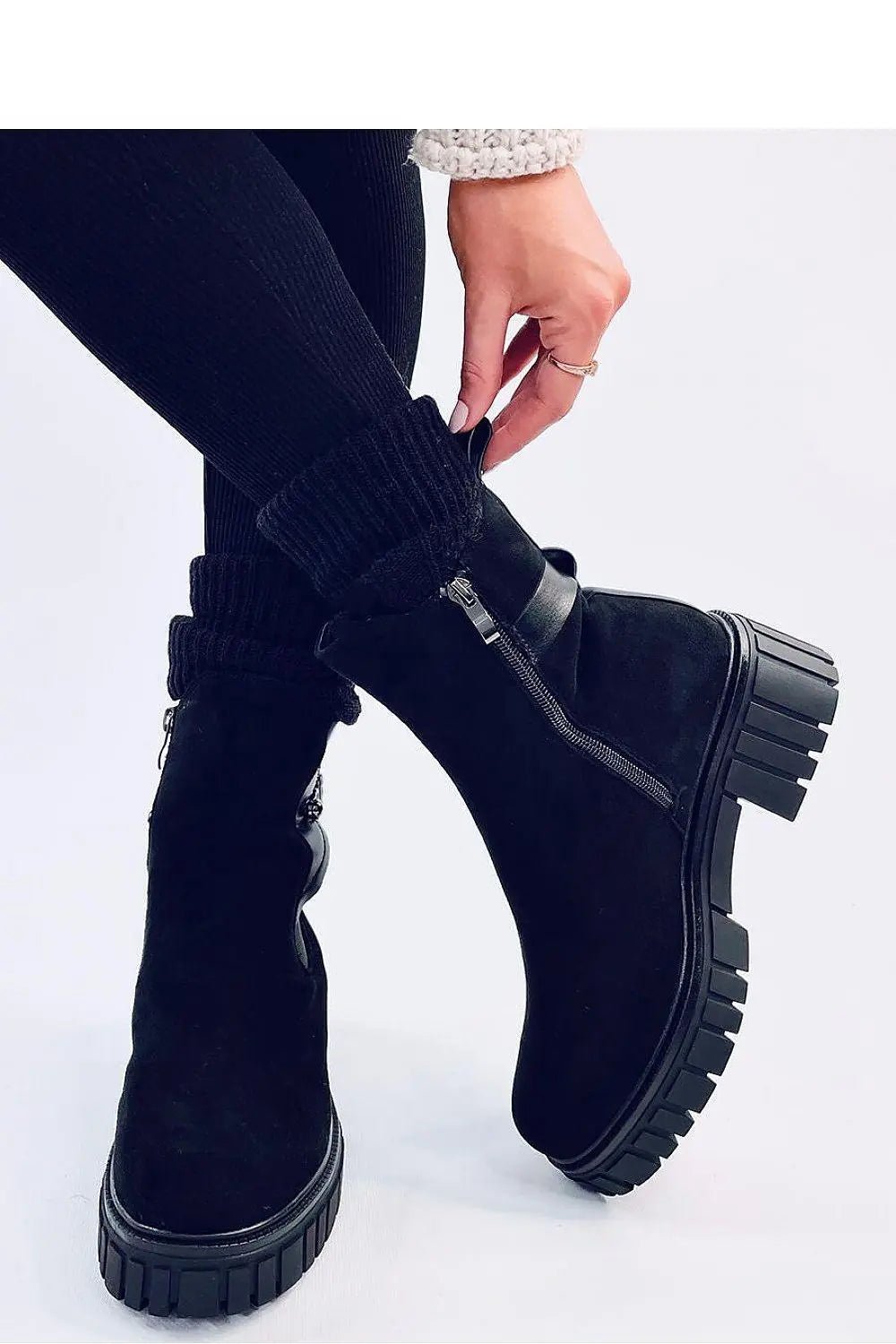 Jodhpur boot model 190332 Inello - Honesty Sales