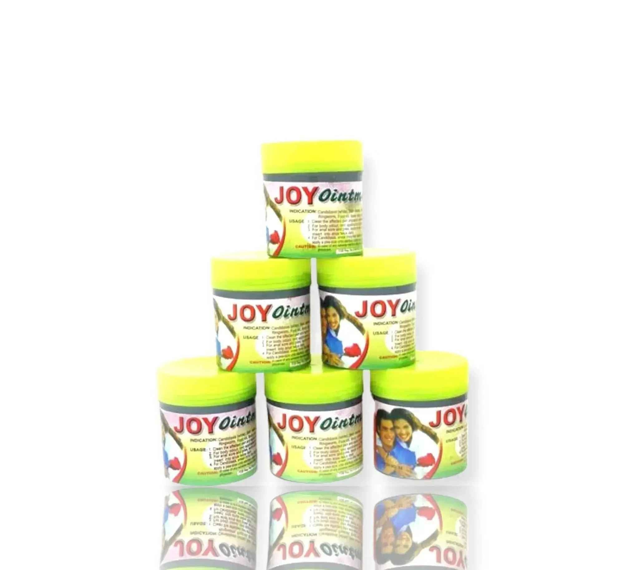 Joy Body Cream 40g - Honesty Sales