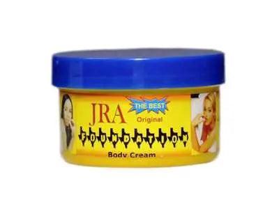 JRA Foundation Body Cream 40g - Honesty Sales