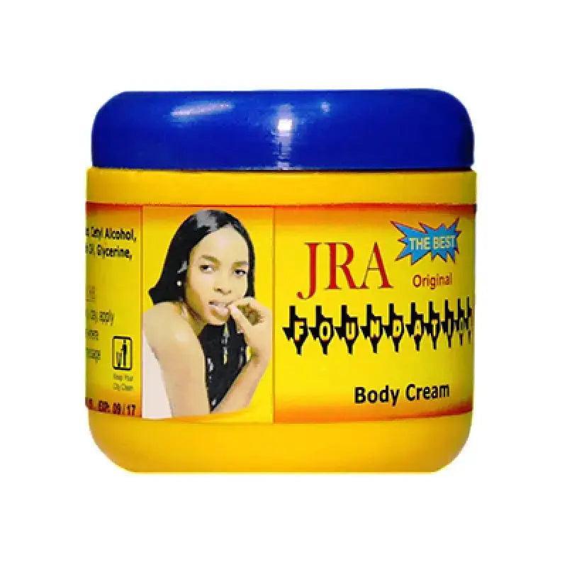JRA Foundation Body Cream 95g lear pigmentation - Honesty Sales