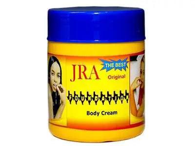 JRA Original Foundation Body Cream 220g - Honesty Sales