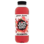 JUICE BURST Watermelon and Raspberry 500ml - Honesty Sales