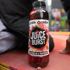 JUICE BURST Watermelon and Raspberry 500ml - Honesty Sales