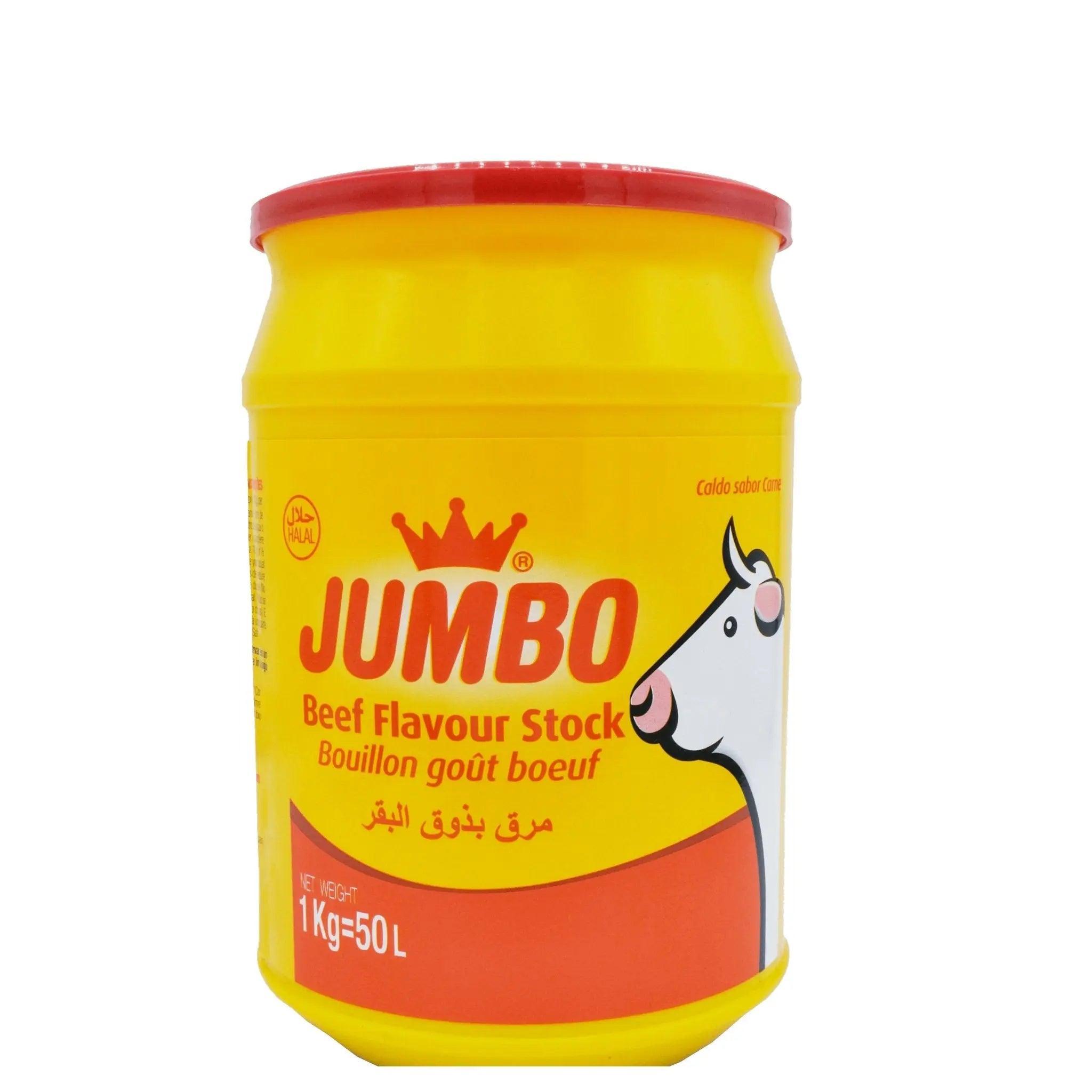 Jumbo Beef Stock(1kg) - Honesty Sales