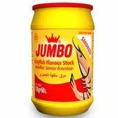 Jumbo Crayfish Powder Jars 1kg Flavour Enhancers - Honesty Sales