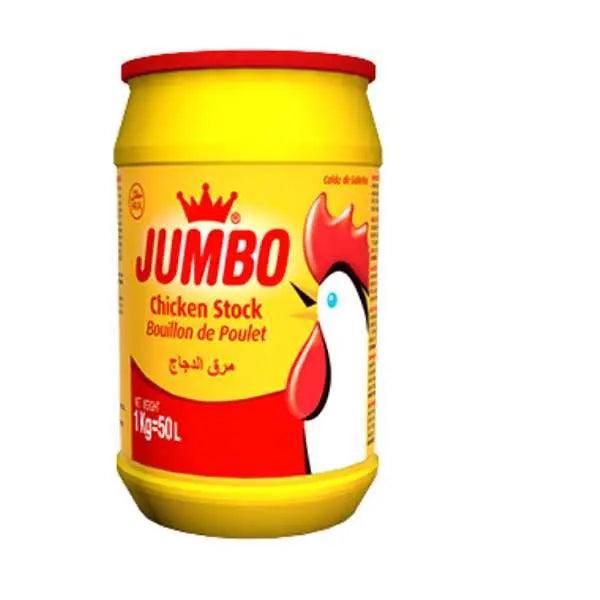 Jumbo Stock Chicken stock 1kg - Honesty Sales Image principale du produit