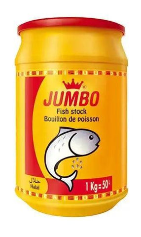 Jumbo Stock Chicken stock 1kg herbs and spices - Honesty Sales U.K