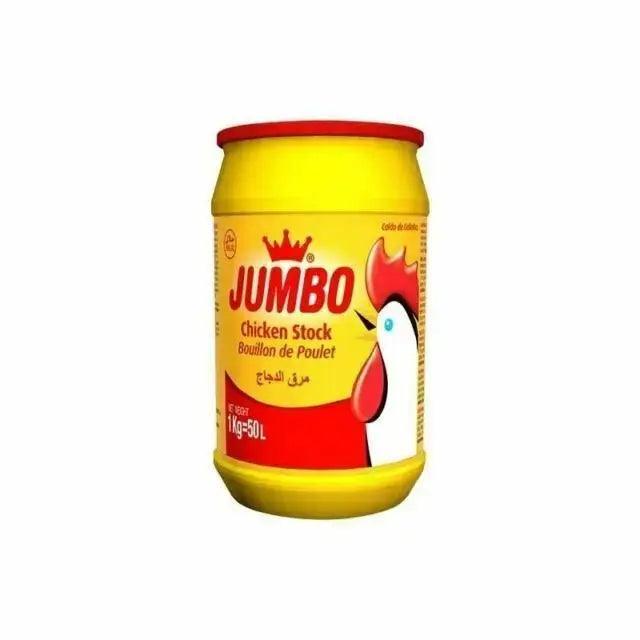 Jumbo Stock Chicken stock 1kg - Honesty Sales