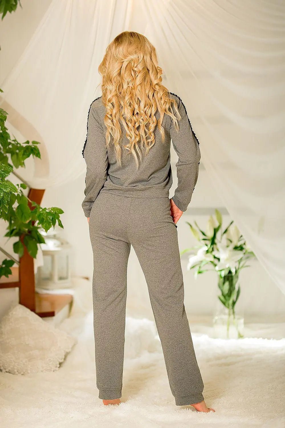 Kalimo Antao Sweatshirt Blouse - Honesty Sales