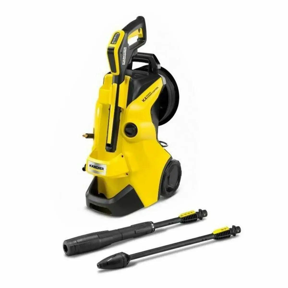 Karcher K4 Premium Jet Wash: High-Performance Pressure Washer for Professional Cleaning Results - Honesty Sales Main image