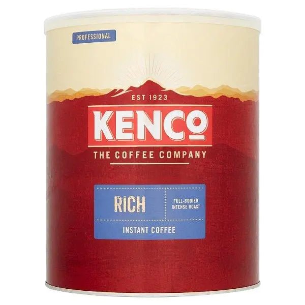 Kenco Rich Instant Coffee 750g - Honesty Sales