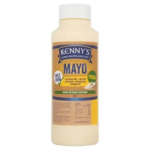 Kenny's Mayo 1 Liter - Honesty Sales Main image