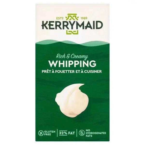 Kerrymaid Whipping UHT 1 Litre - Honesty Sales Main image