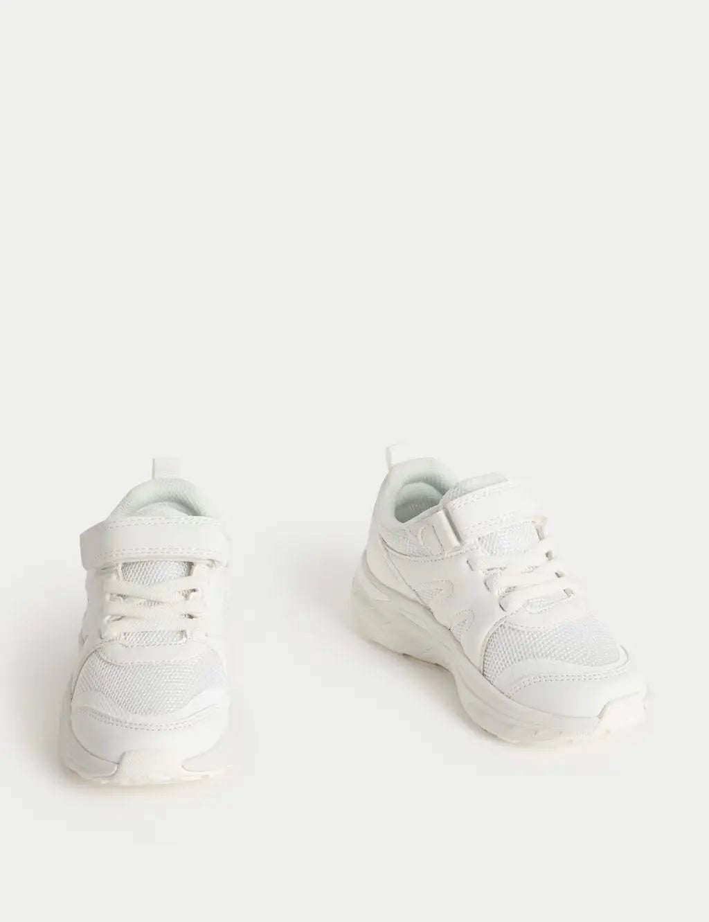 Kids' Freshfeet™ Riptape Trainers (4 Small - 1½ Large) - Honesty Sales