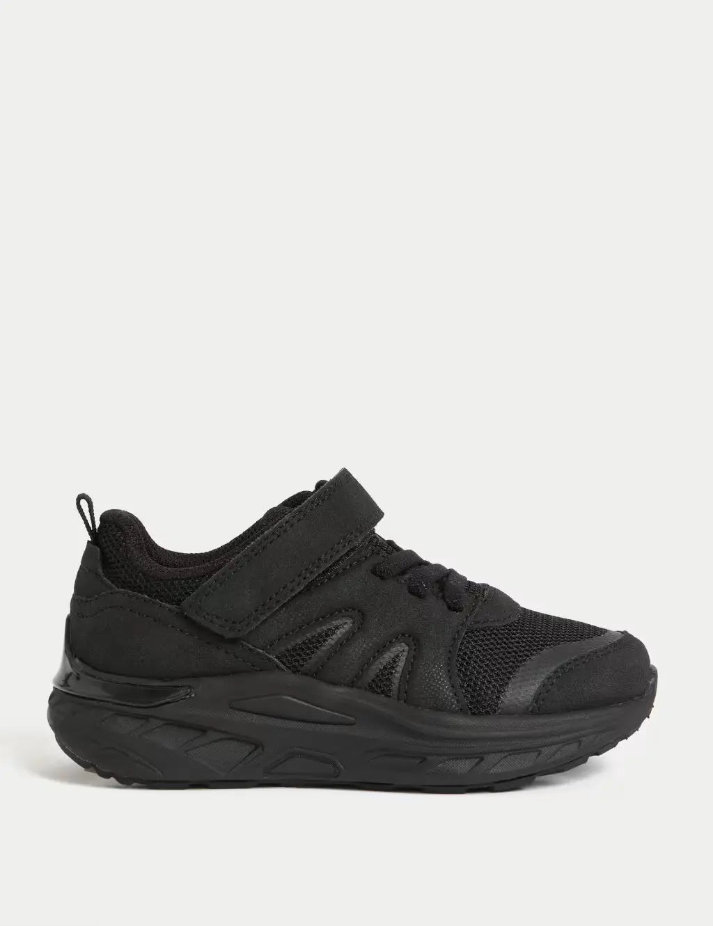 Kids' Freshfeet™ Riptape Trainers (4 Small - 1½ Large) - Honesty Sales