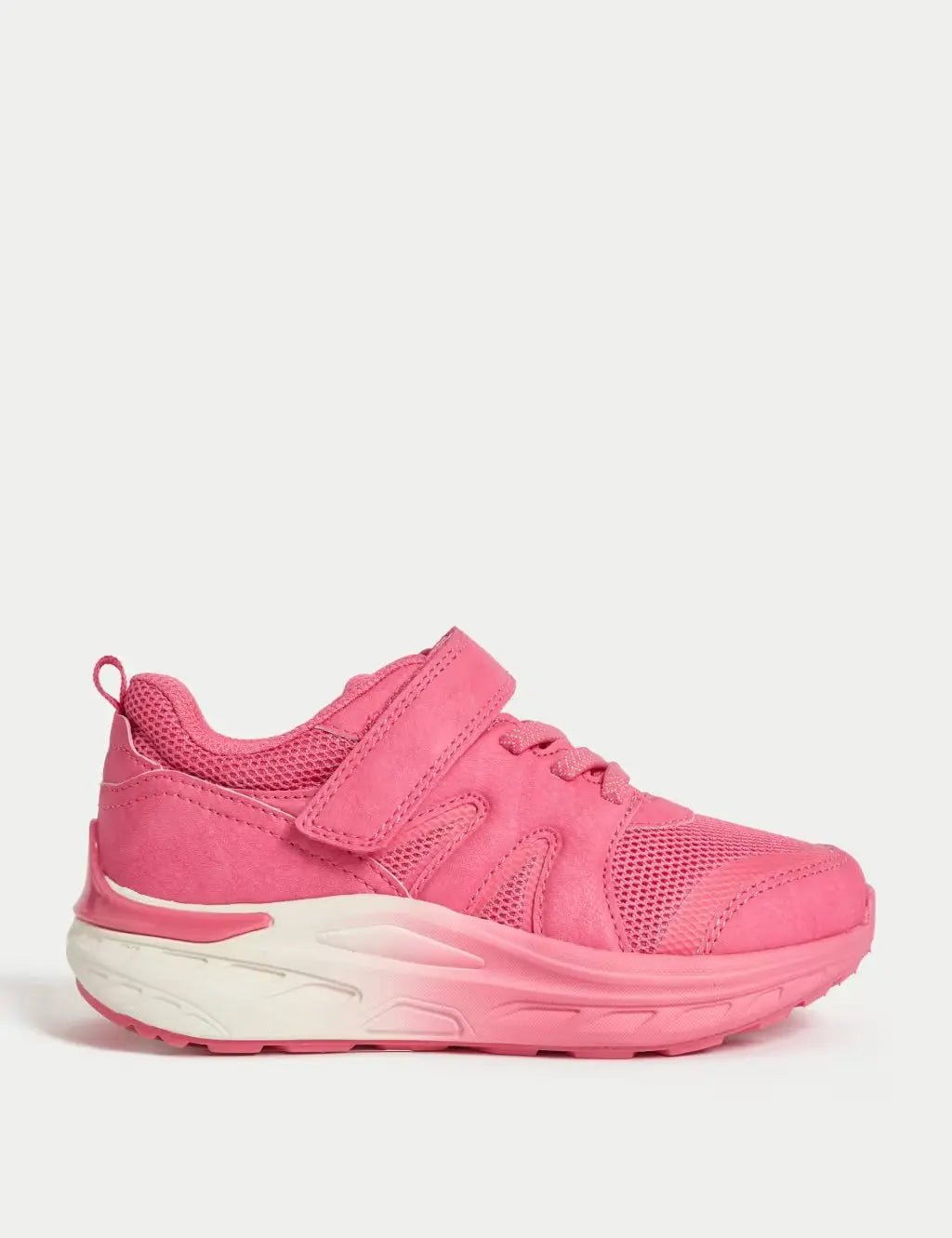 Kids' Freshfeet™ Riptape Trainers (4 Small - 1½ Large) - Honesty Sales