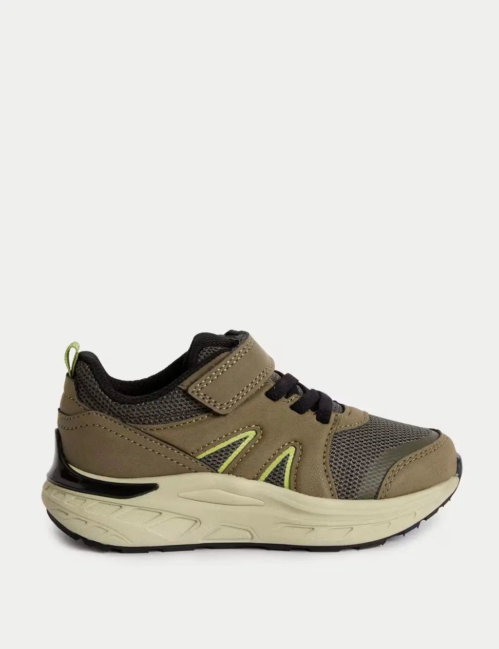 Kids' Freshfeet™ Riptape Trainers (4 Small - 1½ Large) - Honesty Sales