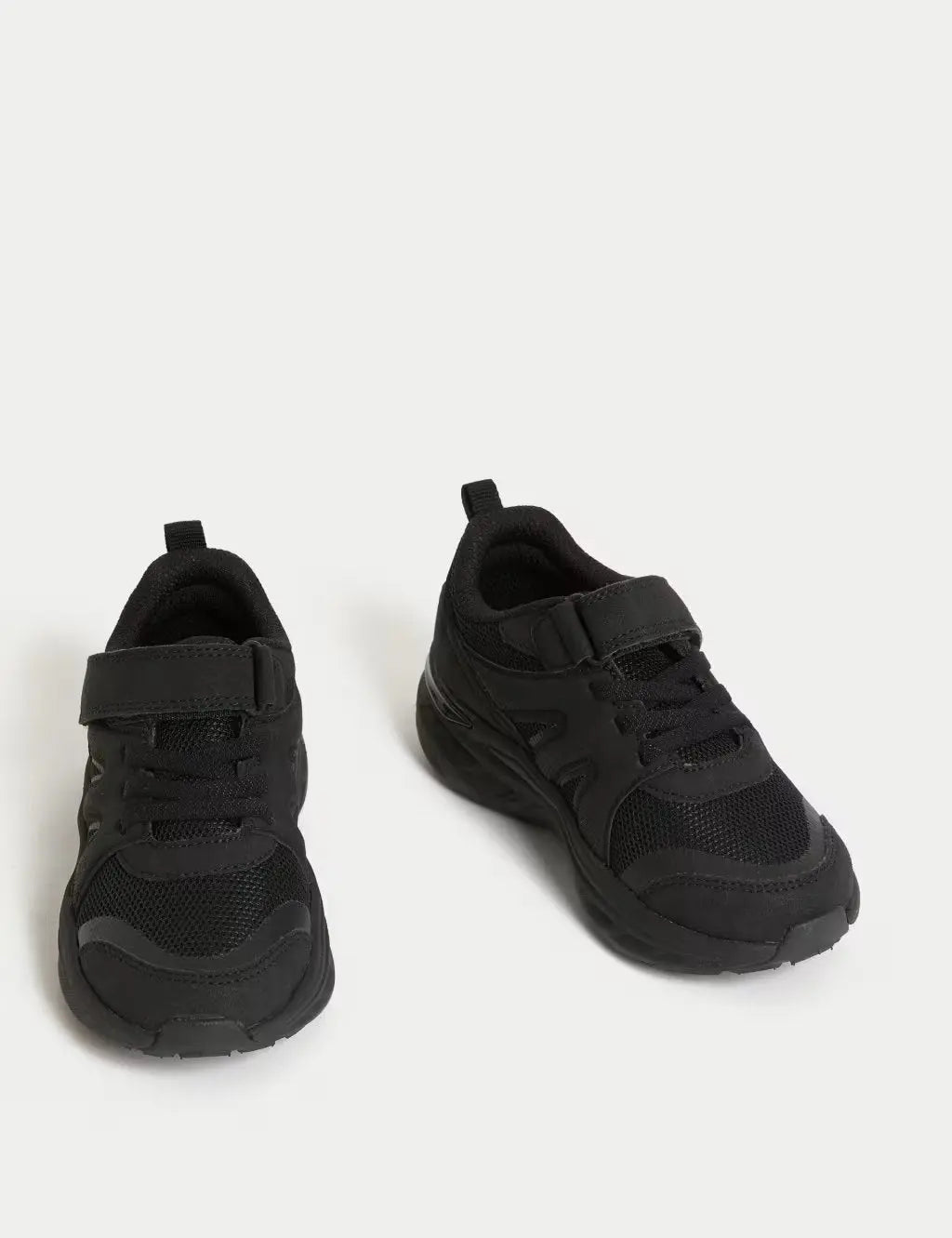 Kids' Freshfeet™ Riptape Trainers (4 Small - 1½ Large) - Honesty Sales