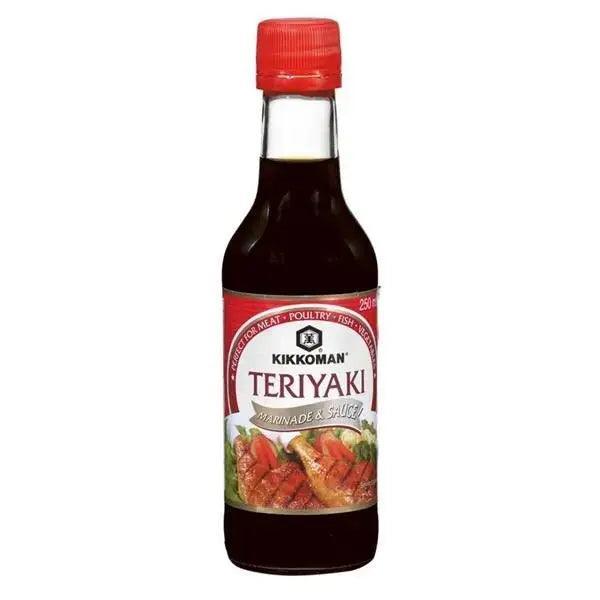 Kikkoman Teriyaki Marinade 250ml - Honesty Sales Main image