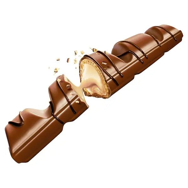 Kinder Bueno Milk and Hazelnuts 2 Pieces 39g (Case of 30) - Honesty Sales
