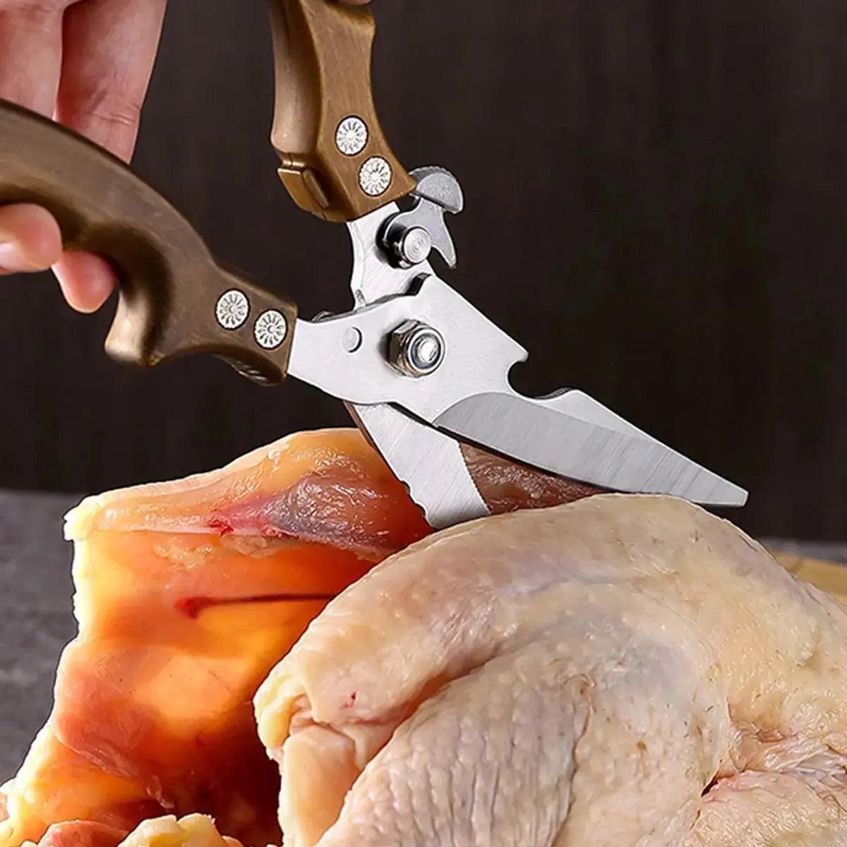 Kitchen Scissors - Honesty Sales