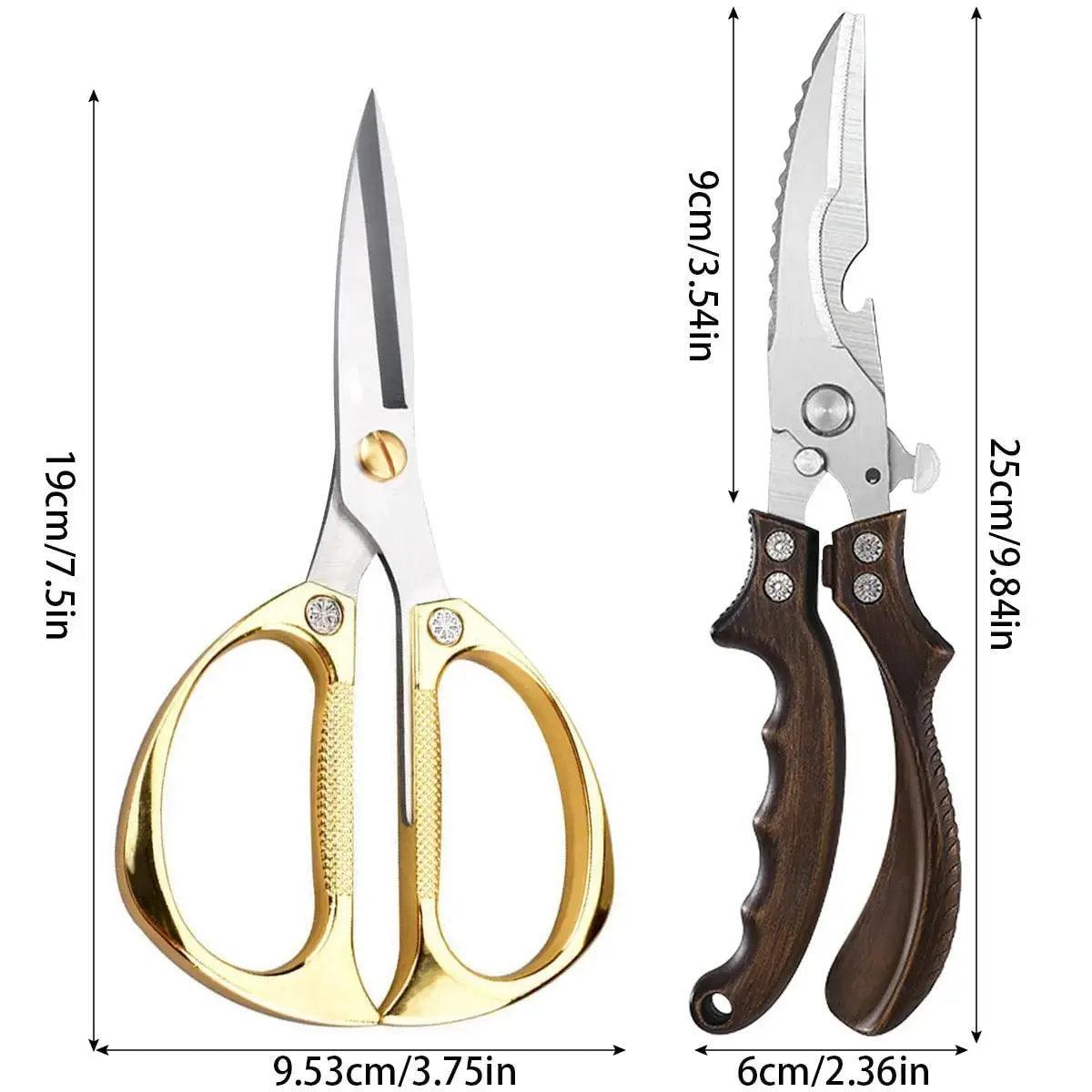 Kitchen Scissors - Honesty Sales