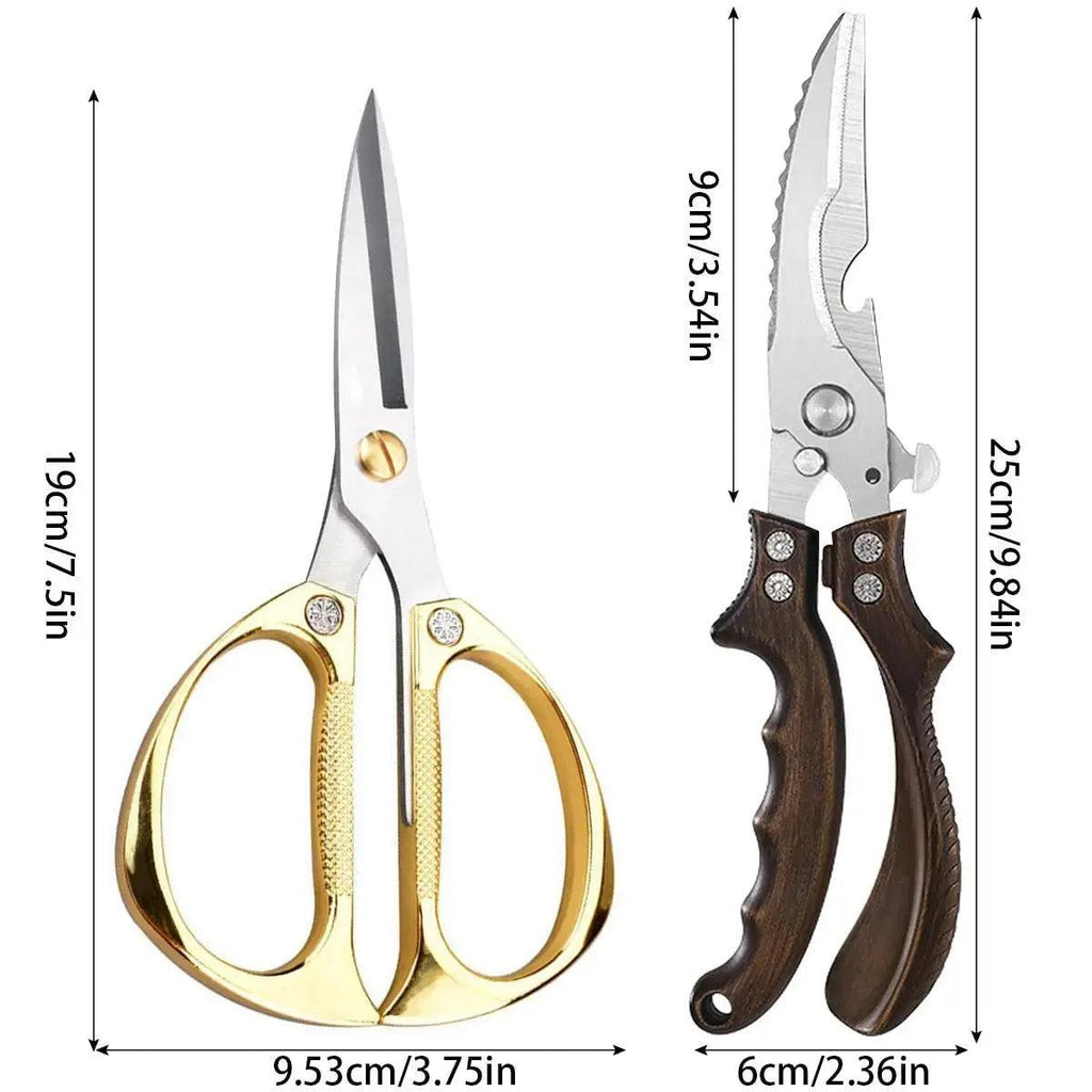 Kitchen Scissors - Honesty Sales