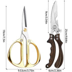 Kitchen Scissors - Honesty Sales