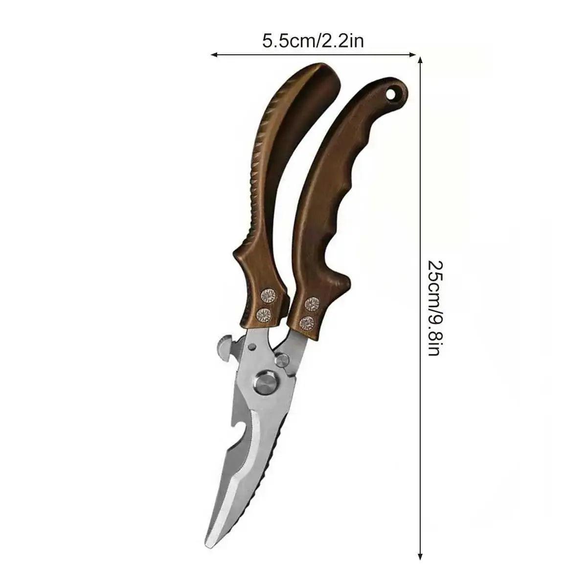 Kitchen Scissors - Honesty Sales