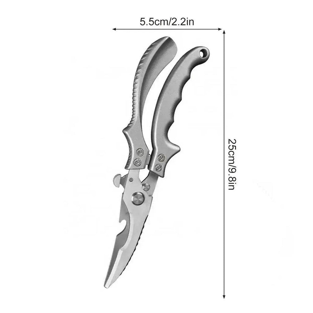 Kitchen Scissors - Honesty Sales