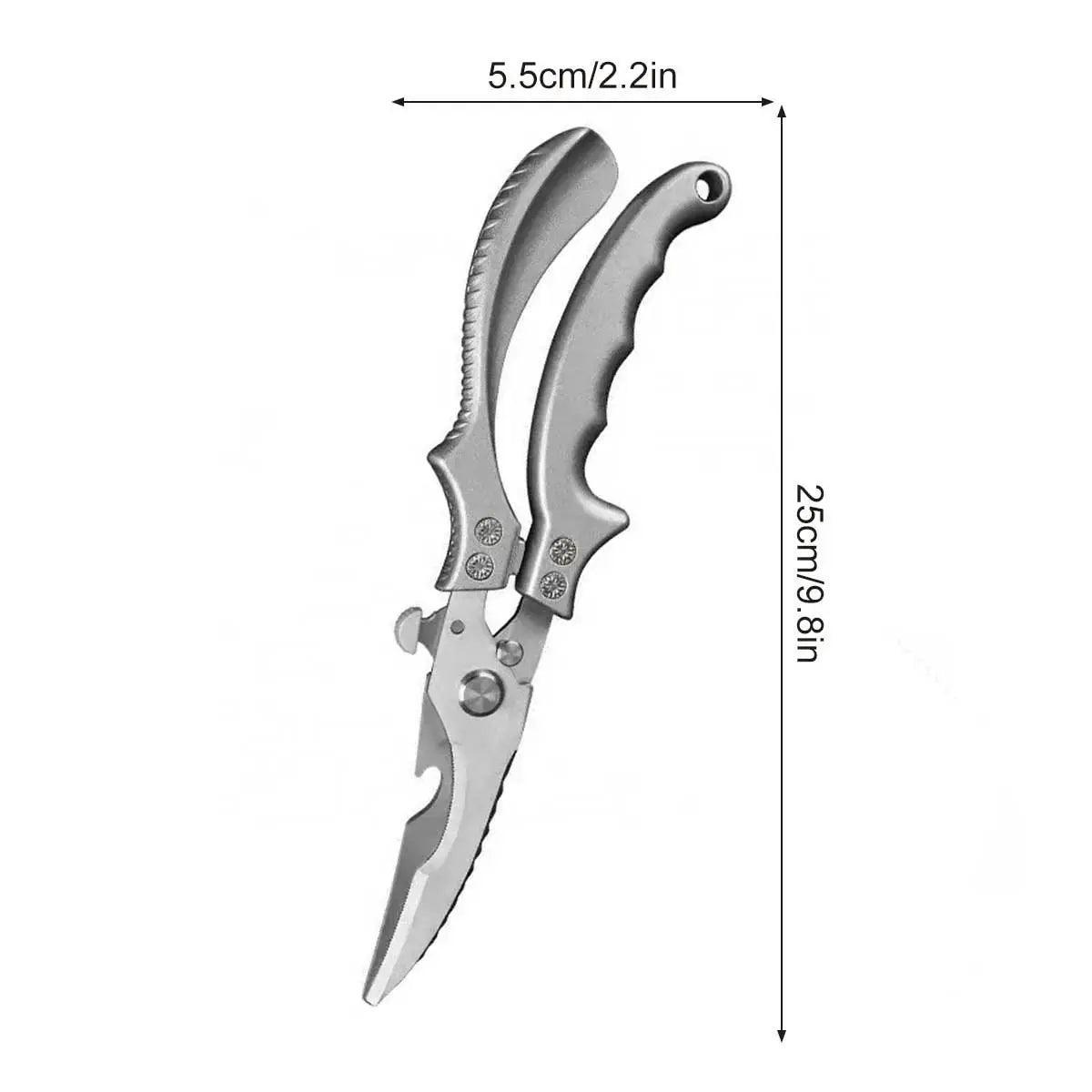 Kitchen Scissors - Honesty Sales