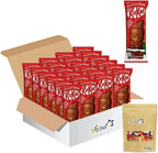 KitKat Santa Milk Chocolate Bar 29g (Case of 30) - Honesty Sales