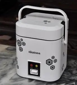 Kiwi MF - 12A Mini Cooker Electric Boxes - Perfect for Students - Honesty Sales