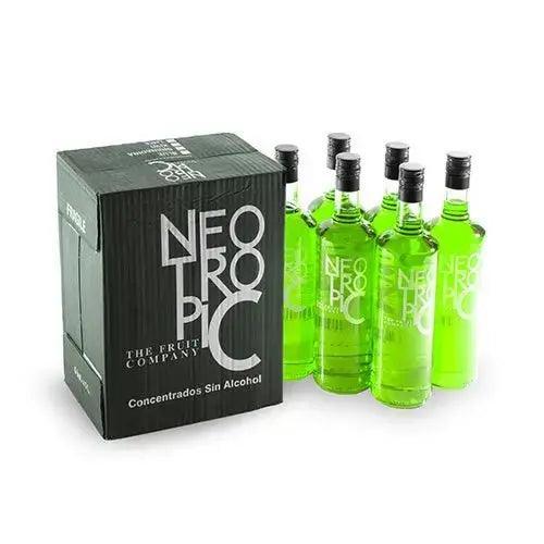 Kiwi Neo Tropic Boisson Rafraîchissante Sans Alcool 1L Image secondaire du produit