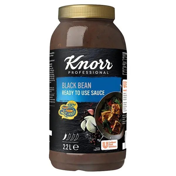 Knorr Professional Black Bean Sauce 2.2L - Honesty Sales