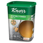 Knorr Professional Vegetable Powder Bouillon 1kg - Honesty Sales