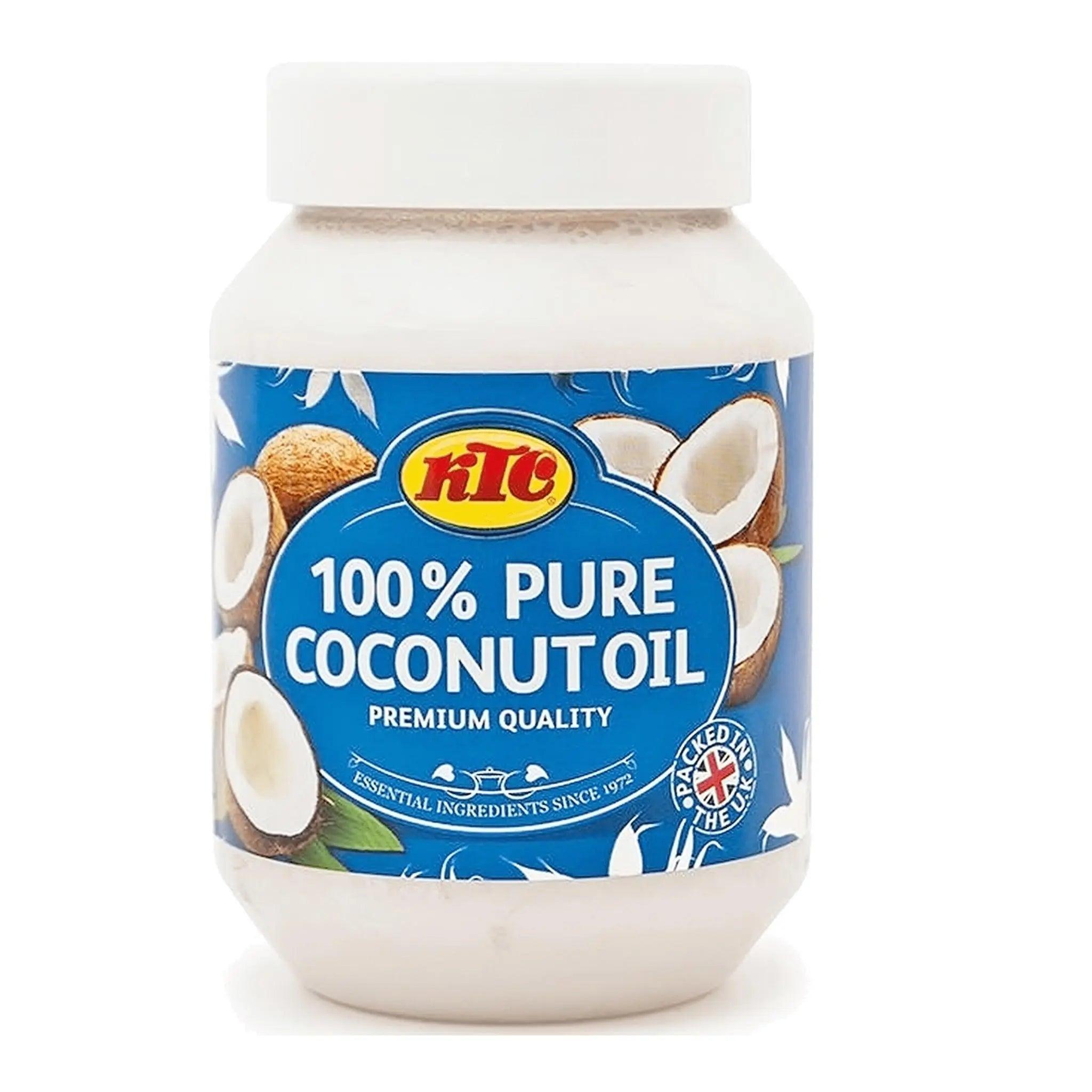 KTC Coconut Oil(500g) - Honesty Sales