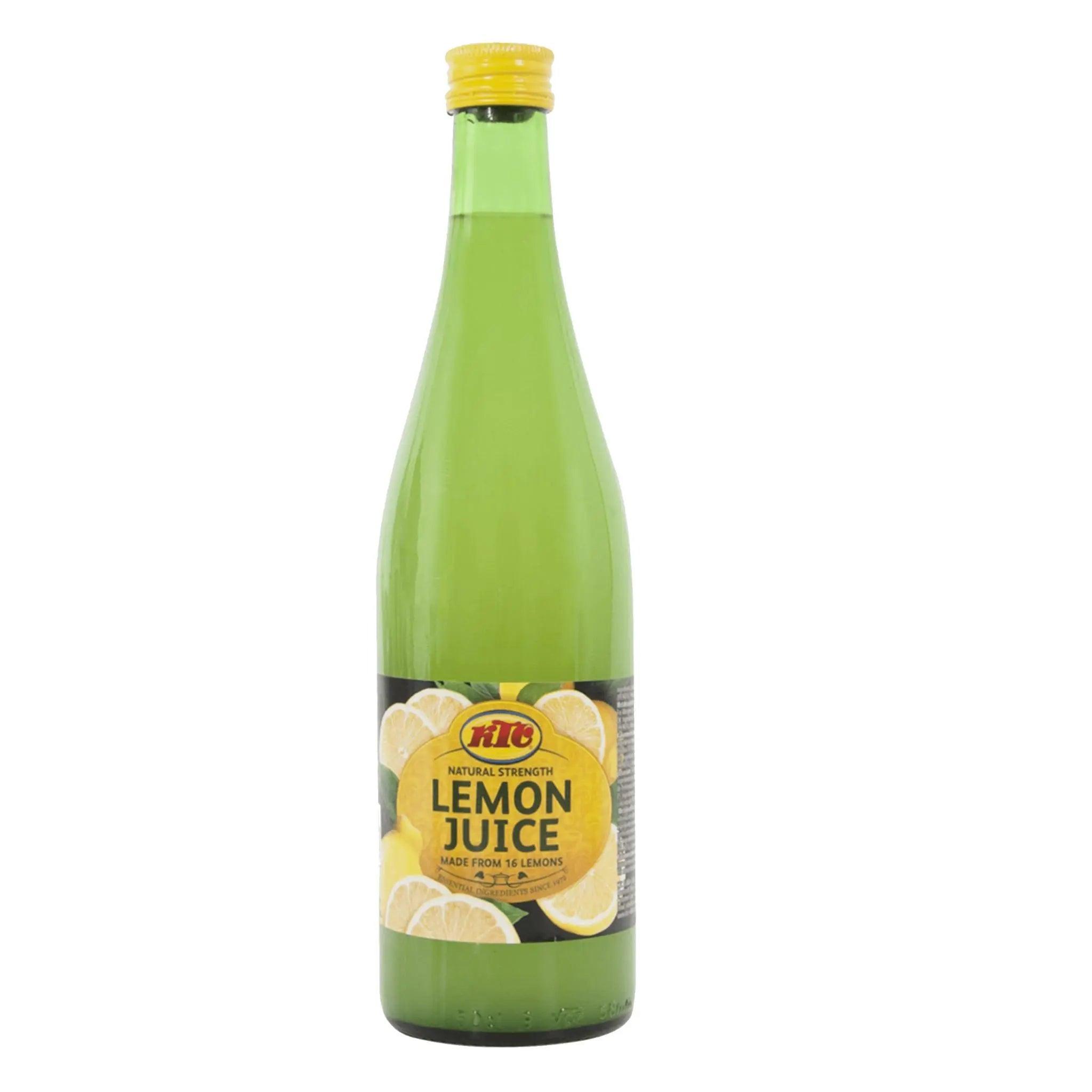 KTC Lemon Juice (500g) - Honesty Sales Image principale du produit